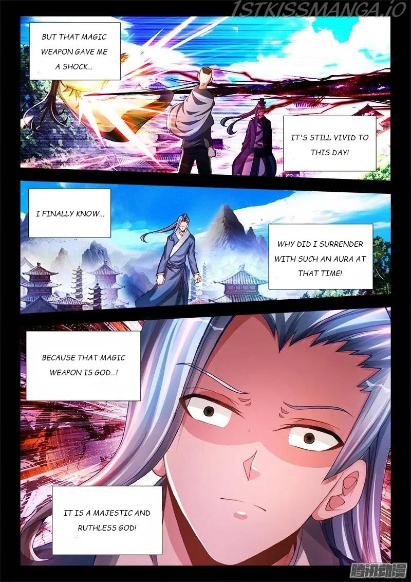 My Cultivator Girlfriend Chapter 199 2